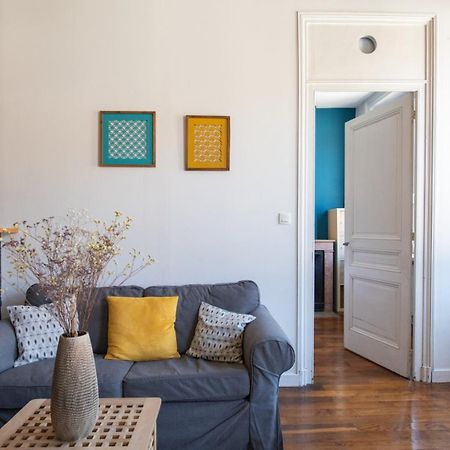 L'Indigo- Coup De Coeur Canut - Croix Rousse Lyon Ngoại thất bức ảnh